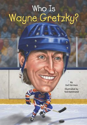 [Who Was/Is...? 01] • Who Is Wayne Gretzky?